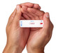 Photo: Rapid HIV test Rapid HIV test