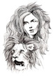 lion