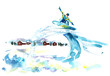 winter holiday