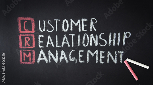 Photo: Customer Realtionship Management Customer Realtionship Management