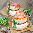 Schweinefilet gebraten