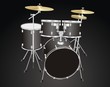 Batería de percusión