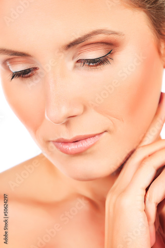 Photo: eye shadow eye shadow