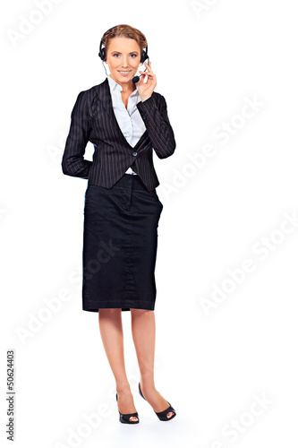 Photo: woman in suit woman in suit