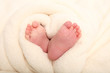 Babyfüße