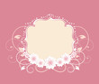 floral background