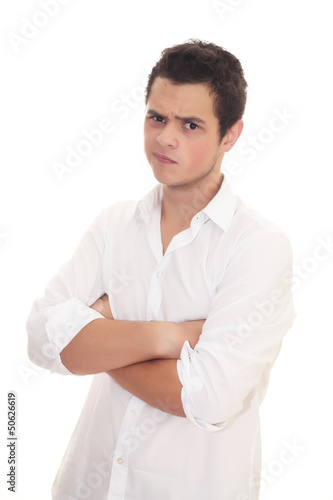 Photo: Young man Young man