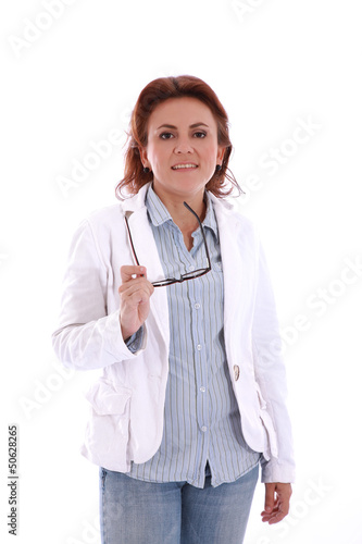 Photo: Businesswoman Businesswoman