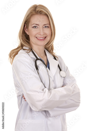 Photo: female doctor female doctor