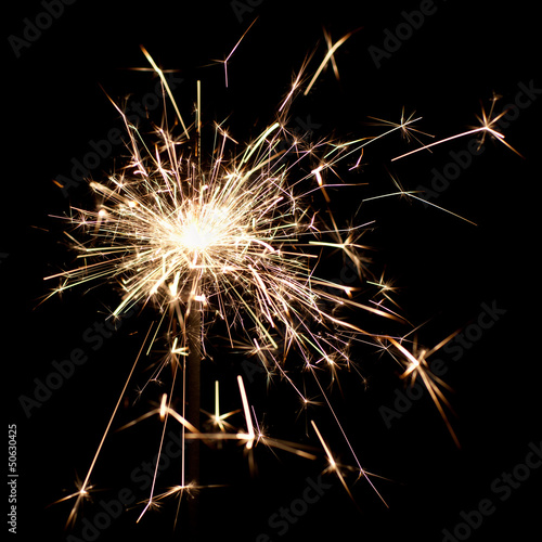 Photo: Sparkler Sparkler