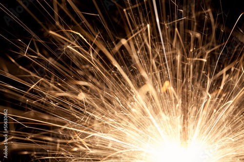Photo: Sparkler Sparkler