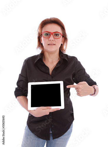 Photo: Business woman Business woman