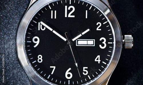 Photo: Wristwatch Wristwatch
