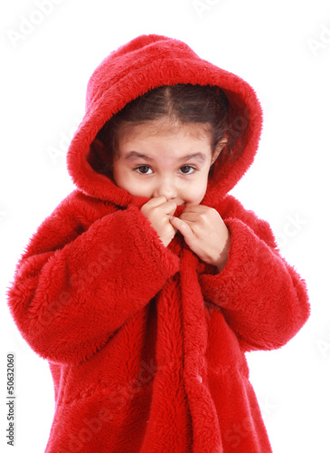 Photo: child girl child girl