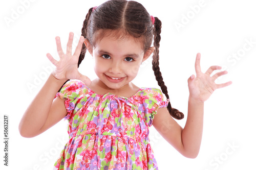 Photo: Happy girl Happy girl