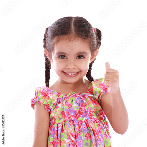 Photo: child girl child girl