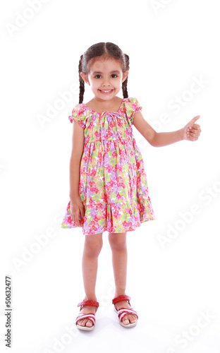 Photo: child girl child girl