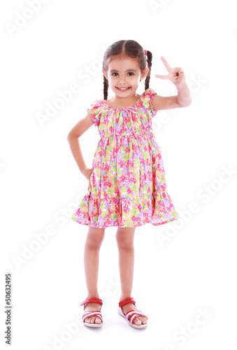 Photo: child girl child girl