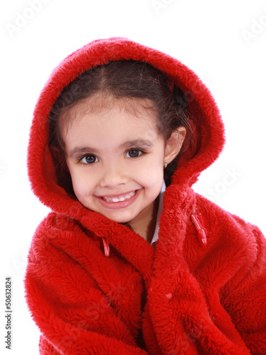Photo: Child girl Child girl