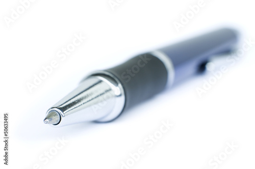 Photo: Ballpoint pen Ballpoint pen
