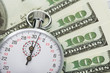 Time is money concept