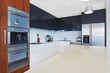 New kitchen