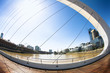Fisheye Bridge