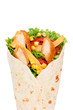 Chicken wrap
