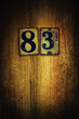 room 83 and a half