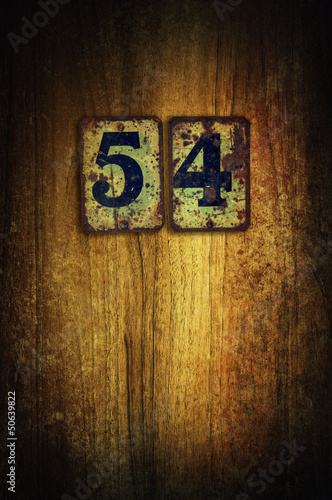 Photo: room 54 room 54