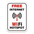 free internet sign