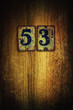 room 53 and a half