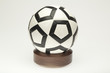 the world depends on the football