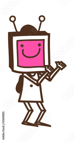 Vector: icon_robot icon_robot