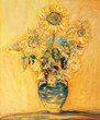 Sunflowers Bouquet