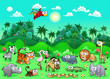 Jungle Animals.