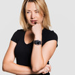cute woman