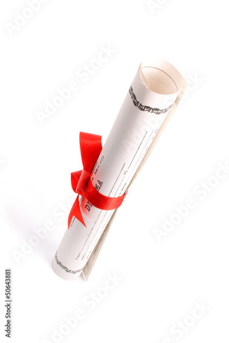 Photo: Conclusion diploma Conclusion diploma