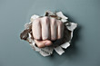 fist