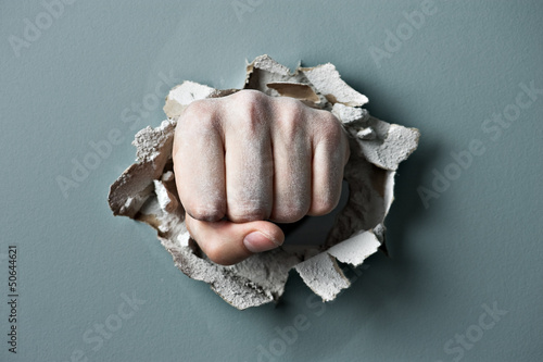 Photo: fist fist