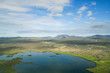 Myvatn area in Iceland