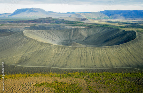 Photo: Crater Crater