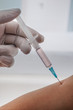 Photo: syringe syringe