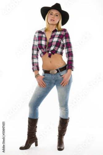 Photo: Cowgirl Cowgirl