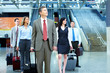 Business Team.