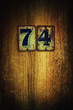 room 74