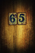 Photo: room 65 room 65