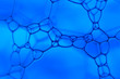 Blue bubbles