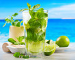 mojito cocktail