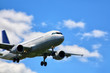 Foto: Airplane landing Airplane landing